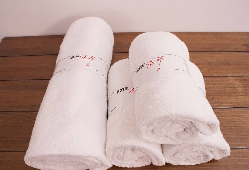 Motel Mungyeong Sopoong