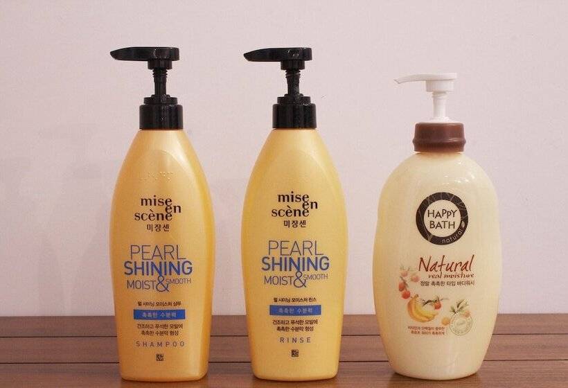 Motel Mungyeong Sopoong