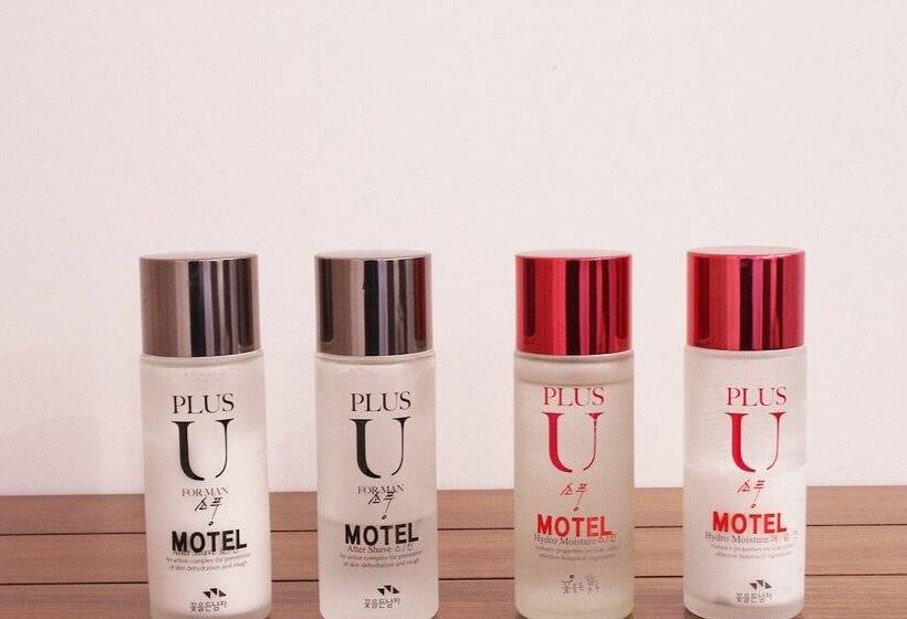 Motel Mungyeong Sopoong