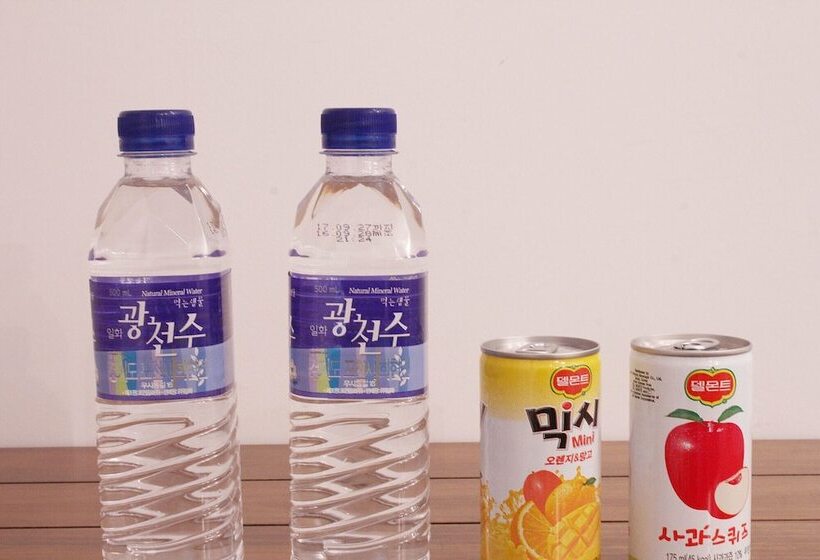 Motel Mungyeong Sopoong