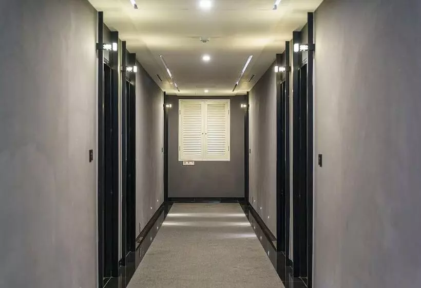 Motelli Pyeongchon Hotel Avenue 186