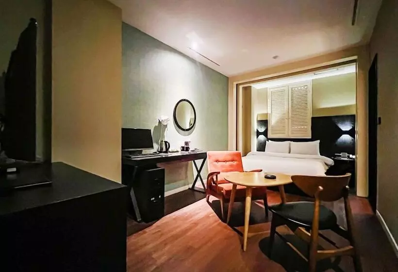Motelli Pyeongchon Hotel Avenue 186