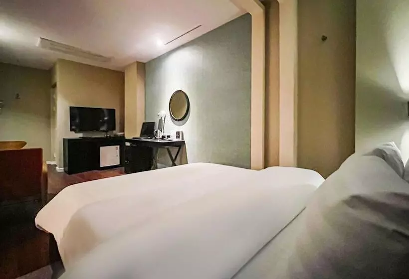 Motelli Pyeongchon Hotel Avenue 186