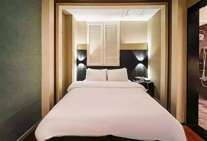 Motelli Pyeongchon Hotel Avenue 186