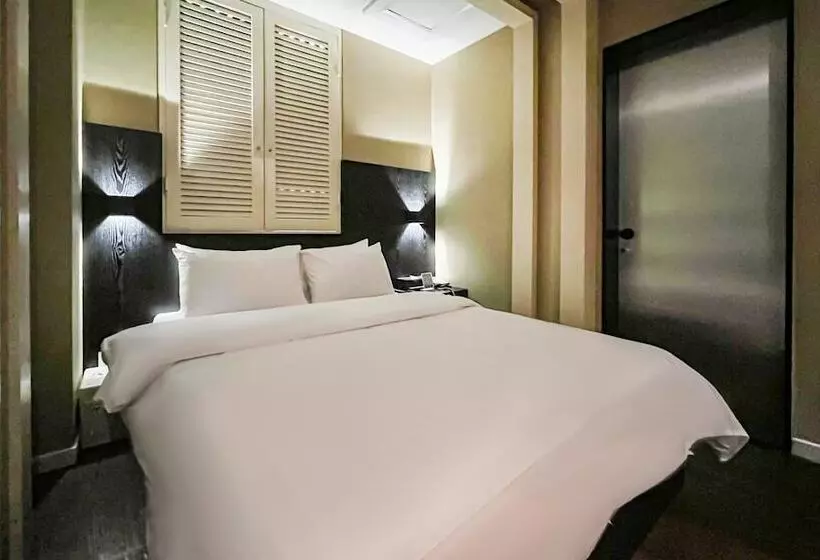 Motelli Pyeongchon Hotel Avenue 186