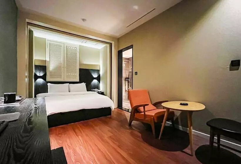Motelli Pyeongchon Hotel Avenue 186