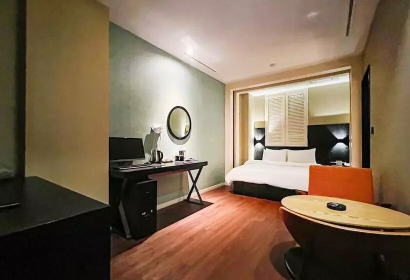 Motelli Pyeongchon Hotel Avenue 186