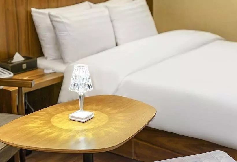 Motelli Pyeongchon Hotel Avenue 186