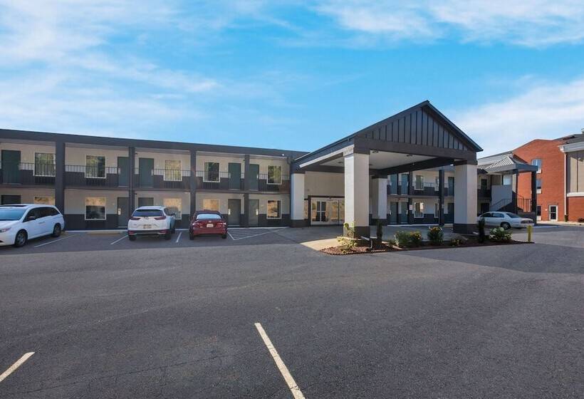 מוטל Rodeway Inn