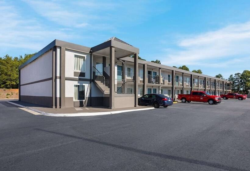 מוטל Rodeway Inn