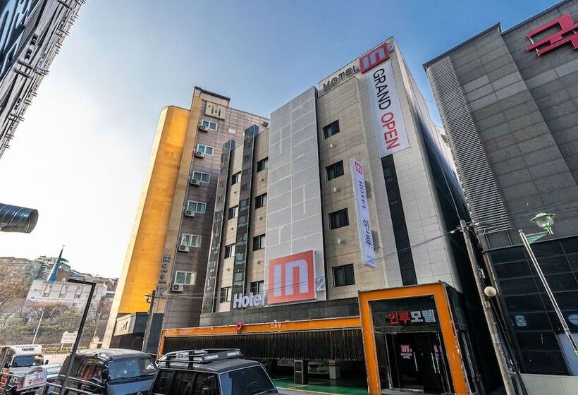 Motel Seongnam Into