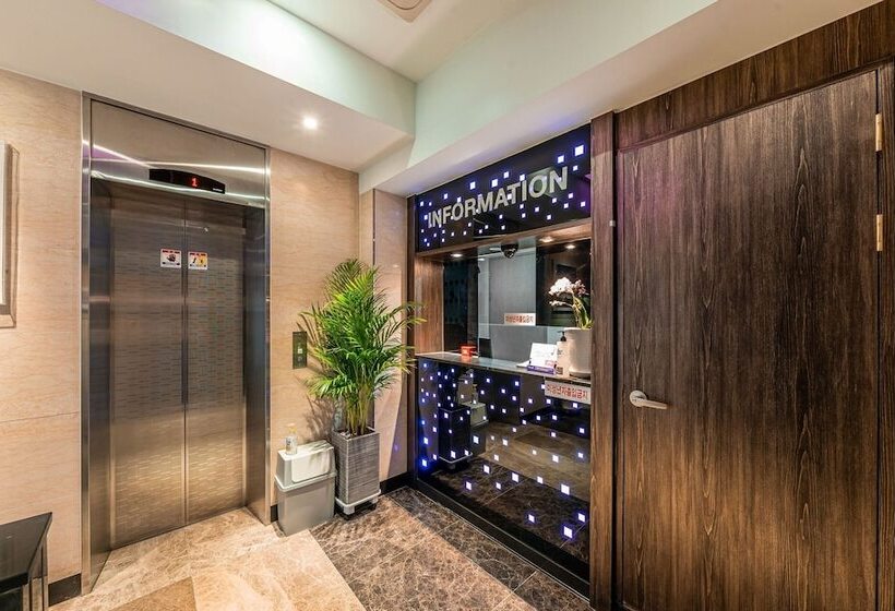 Motel Seongnam Into