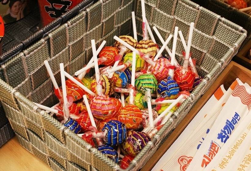 Motel Suncheon Hotel The B