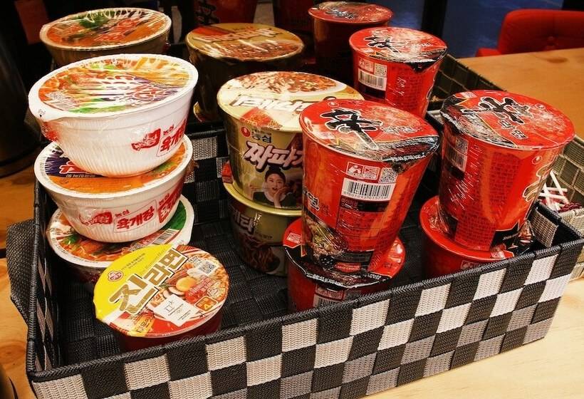 Motel Suncheon Hotel The B