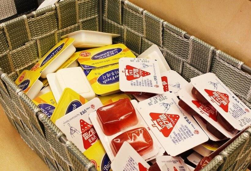 Motel Suncheon Hotel The B