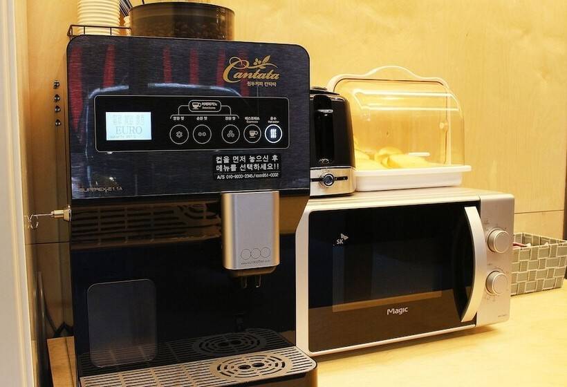 Motel Suncheon Hotel The B