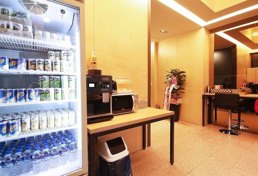 Motel Suncheon Hotel The B