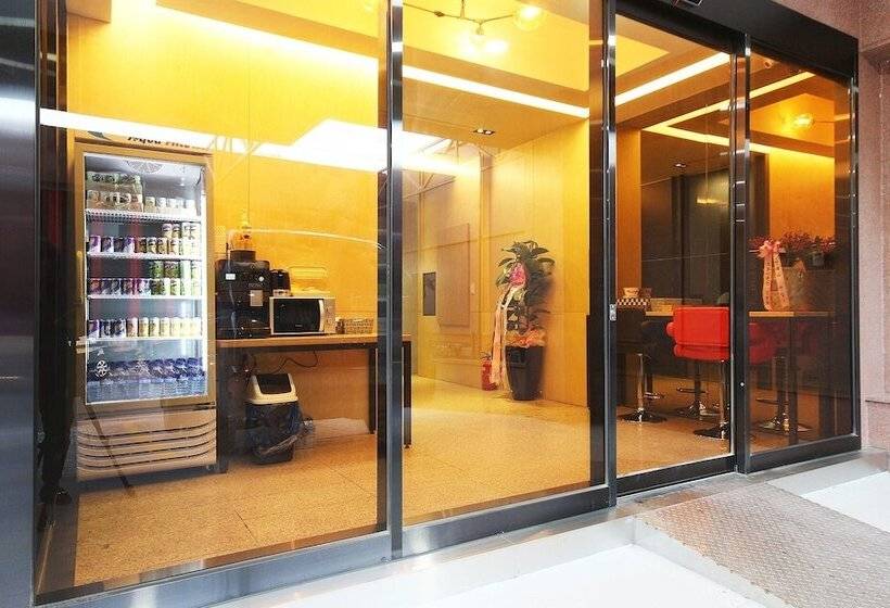 Motel Suncheon Hotel The B