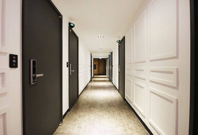 Motel Suncheon Hotel The B