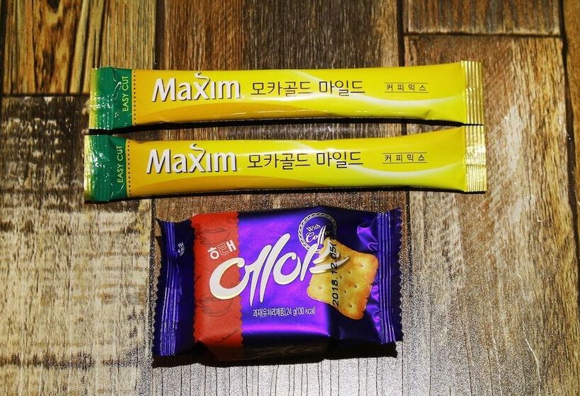 Motel Suncheon Hotel The B