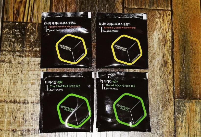 Motel Suncheon Hotel The B