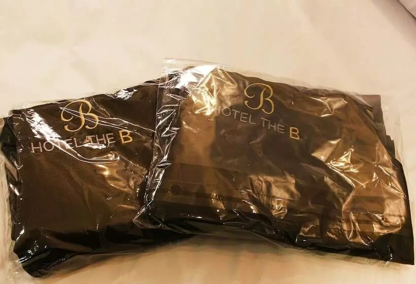 モーテル Suncheon Hotel The B