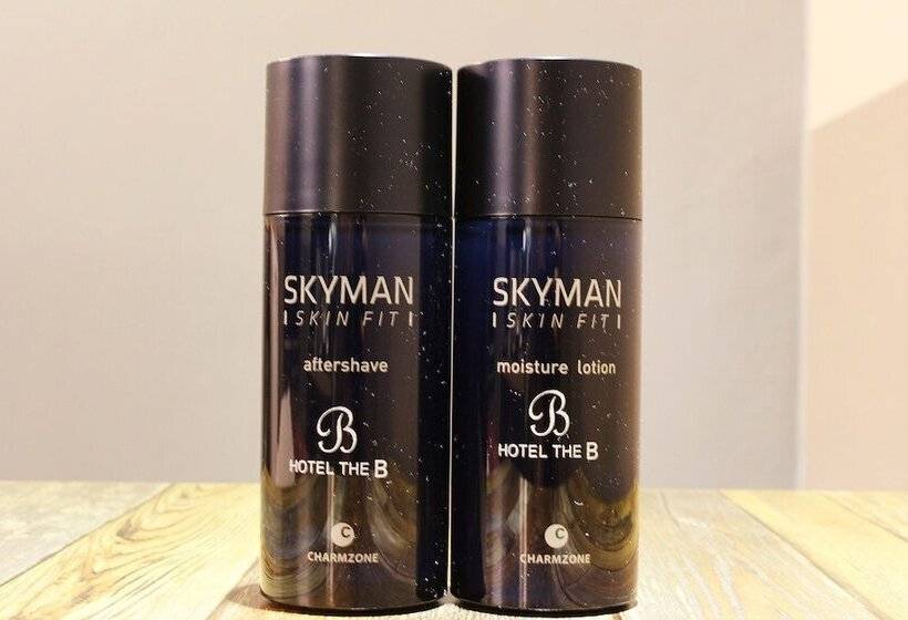 Motel Suncheon Hotel The B