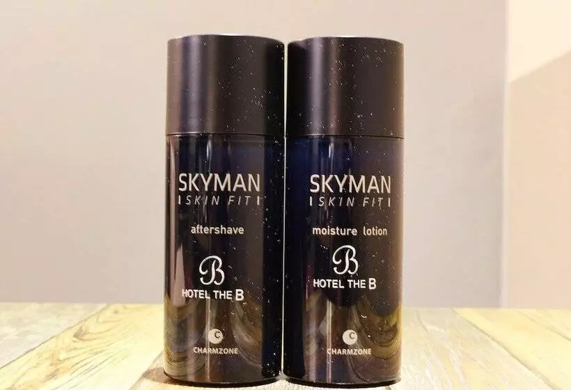 モーテル Suncheon Hotel The B