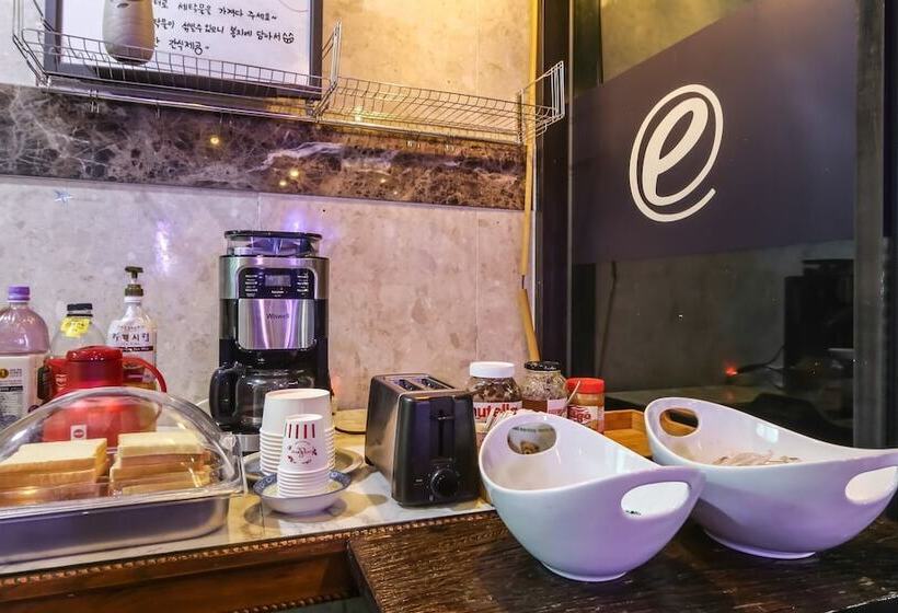 모텔 Gongdam Stay Hotel Ulsan Samsan