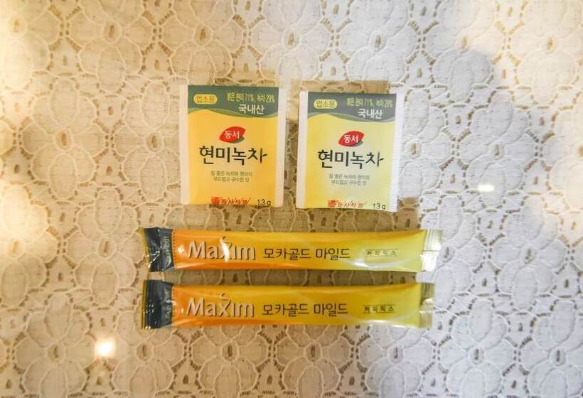 모텔 Gongdam Stay Hotel Ulsan Samsan