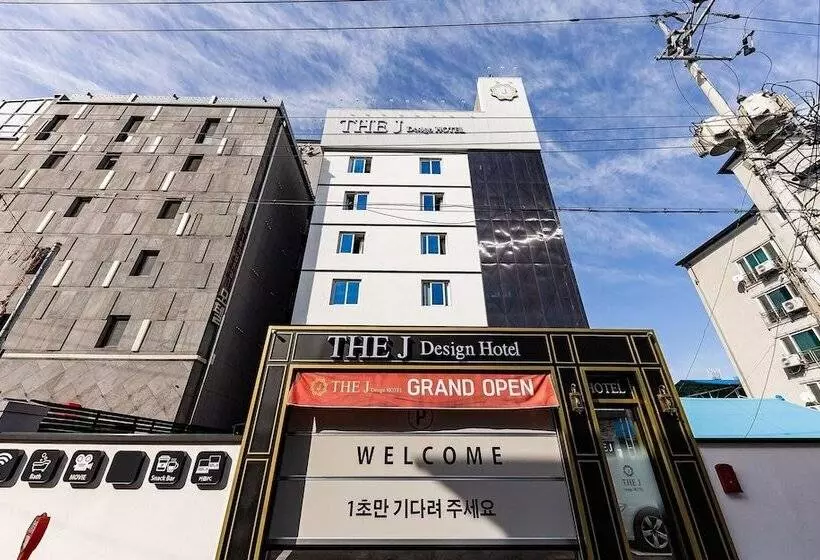 モーテル Yeongdong The J