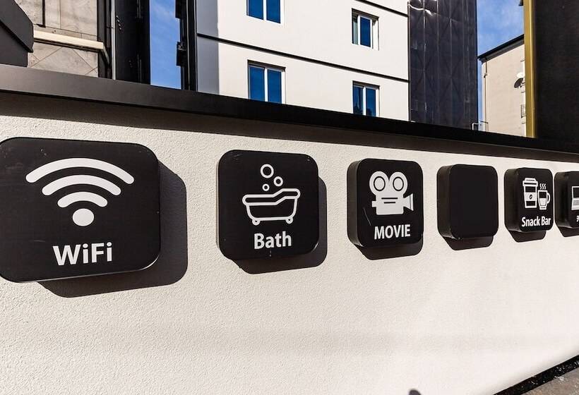 Motell Yeongdong The J