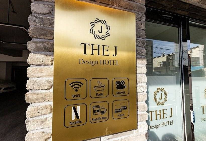 Motell Yeongdong The J