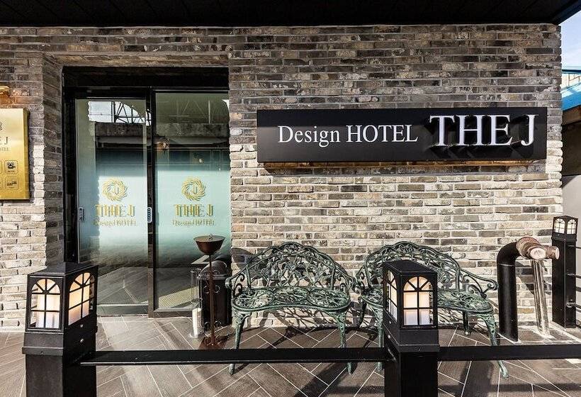 Motell Yeongdong The J