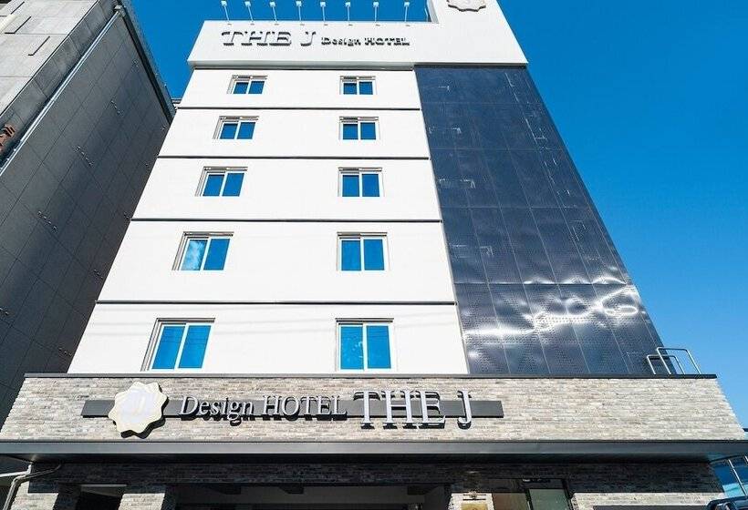 Motell Yeongdong The J