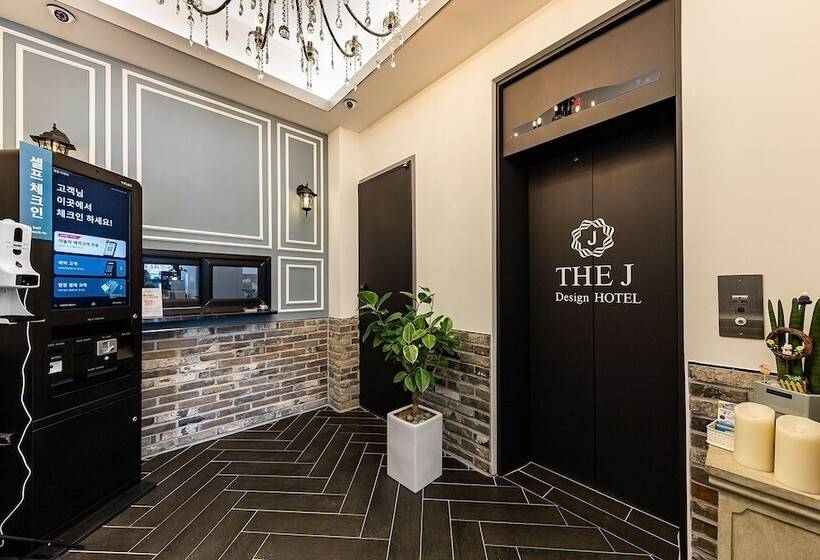 Motell Yeongdong The J