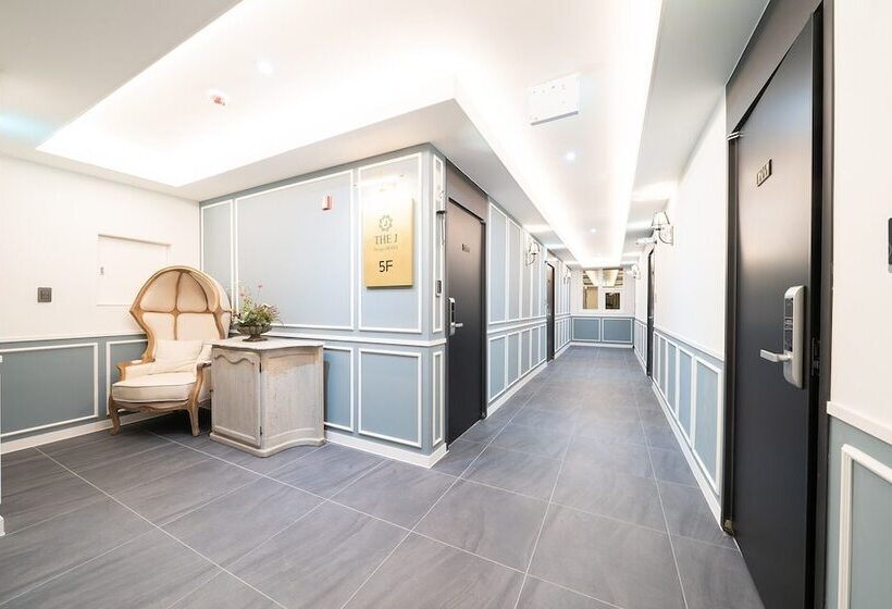 Motell Yeongdong The J