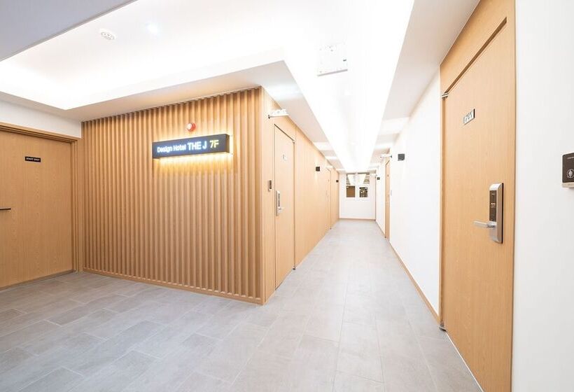 Motell Yeongdong The J