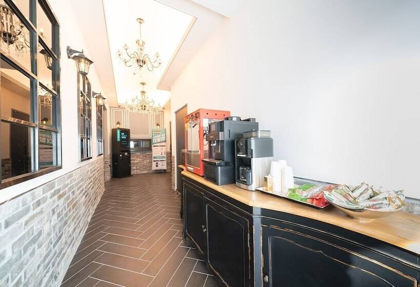 Motell Yeongdong The J