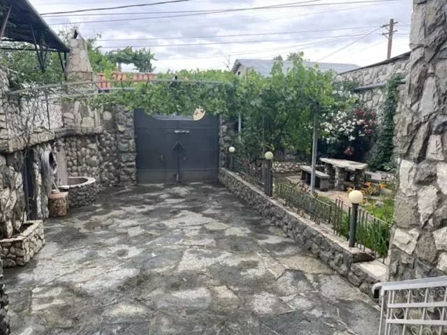 پانسیون Cosy Apart House With View