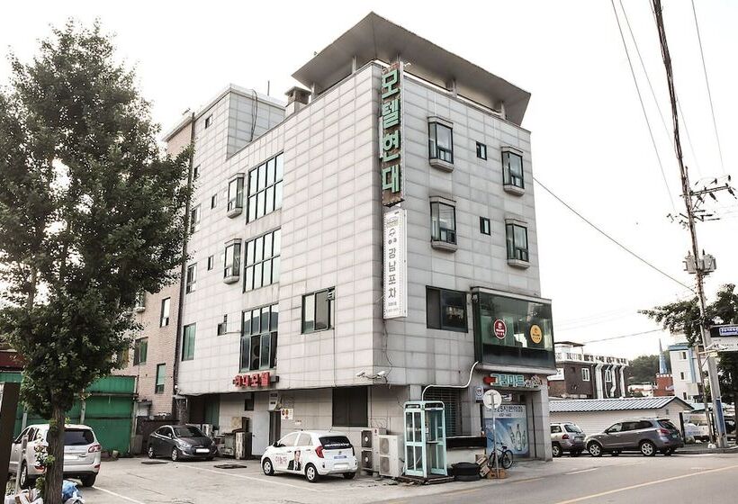 Yanggu Hyundai Motel
