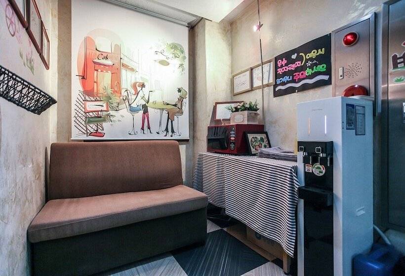 Yanggu Hyundai Motel