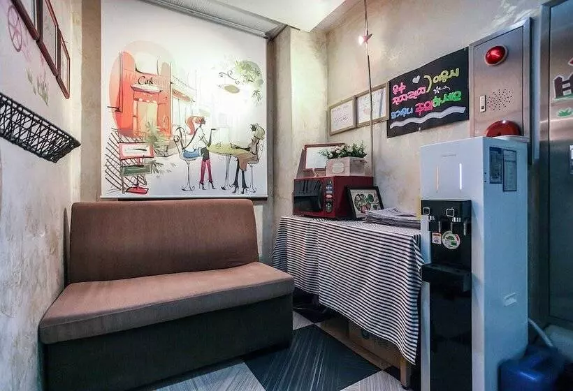 Yanggu Hyundai Motel