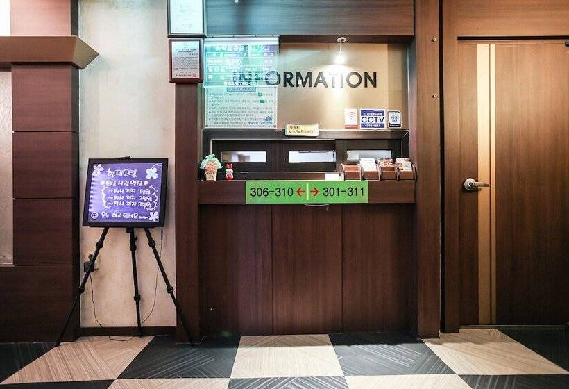 Yanggu Hyundai Motel