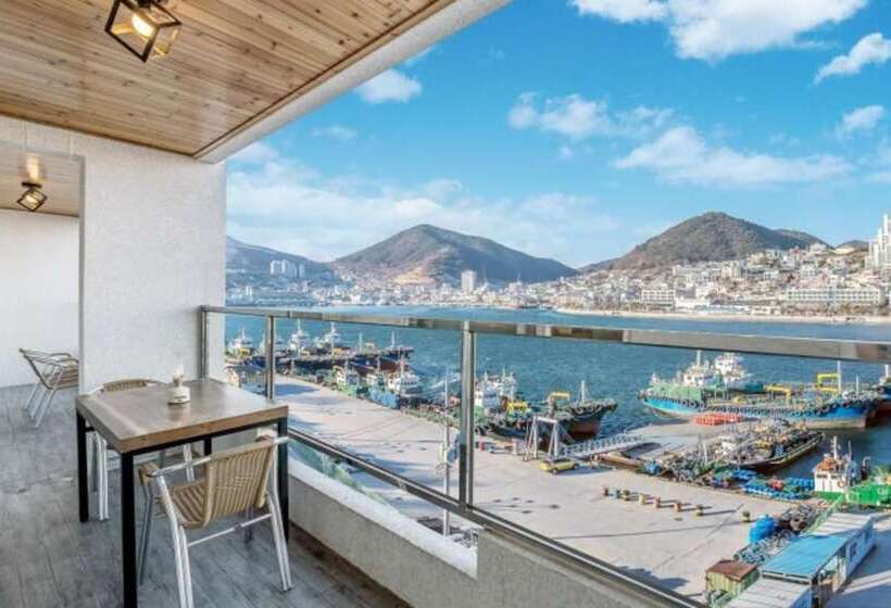 Yeosu Napoli Pension