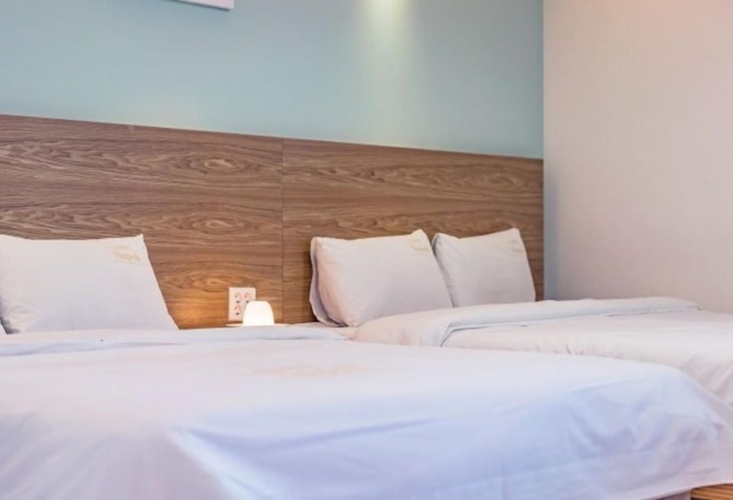 Yeosu Napoli Pension