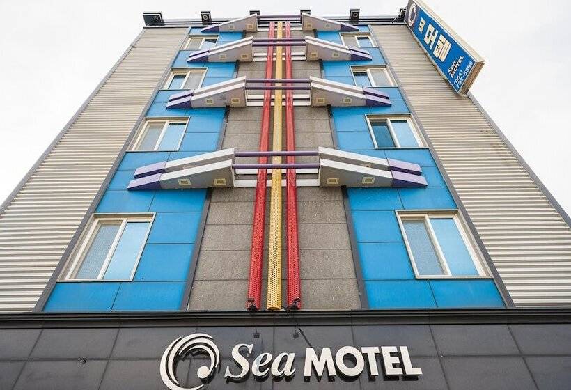 Youngdeok Sea Motel