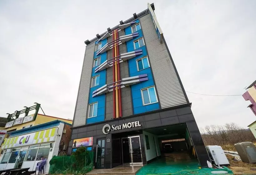 Youngdeok Sea Motel