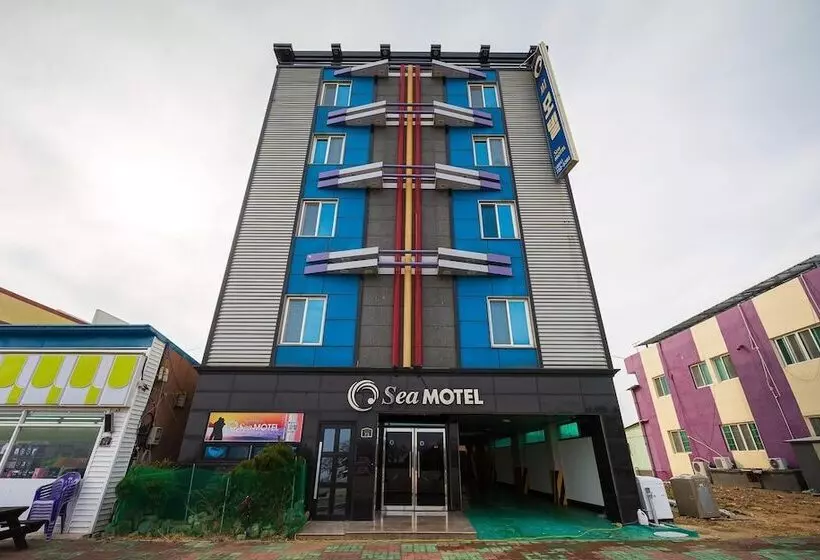 Youngdeok Sea Motel