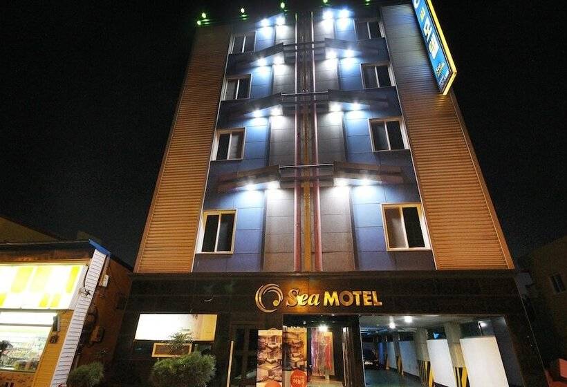 Youngdeok Sea Motel